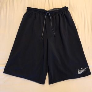 Men’s Reversible Nike Running Shorts MED
